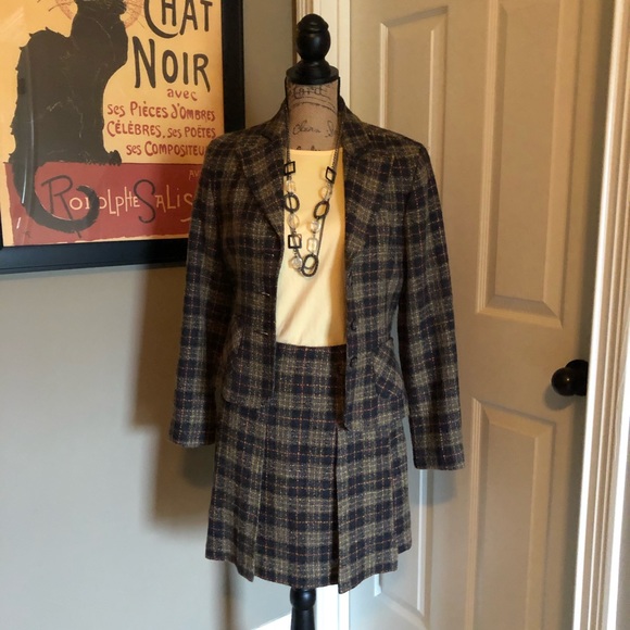 Limited 2 piece wool suit - Picture 3 of 6